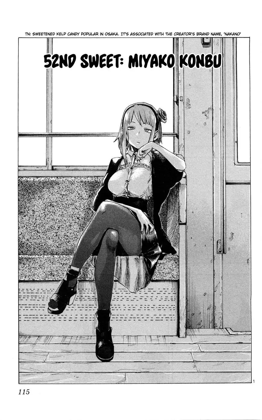 Dagashi Kashi Chapter 52 1